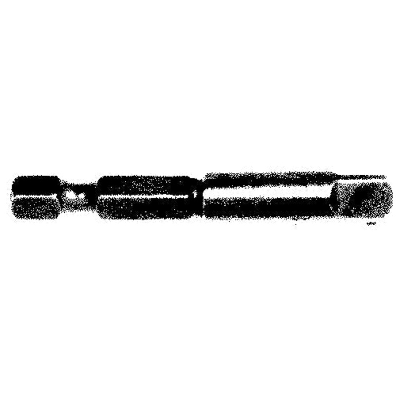 AP Products 1/4 Square Drive Socket Adapter
