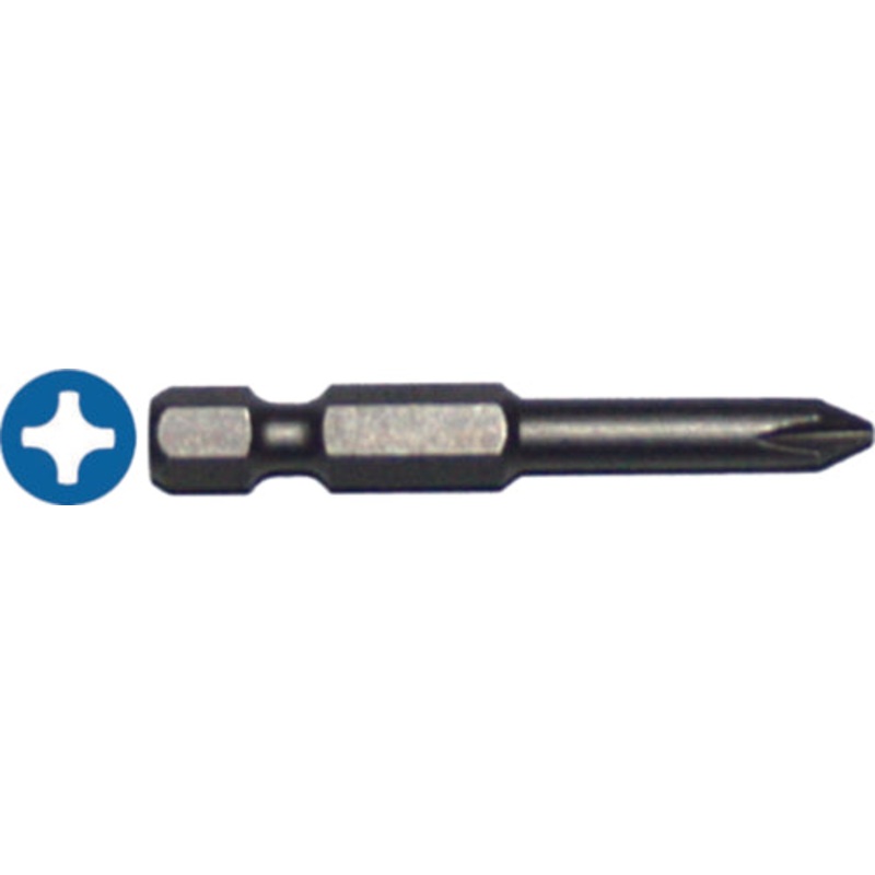 AP Products Phillips Head Power Bit, #2