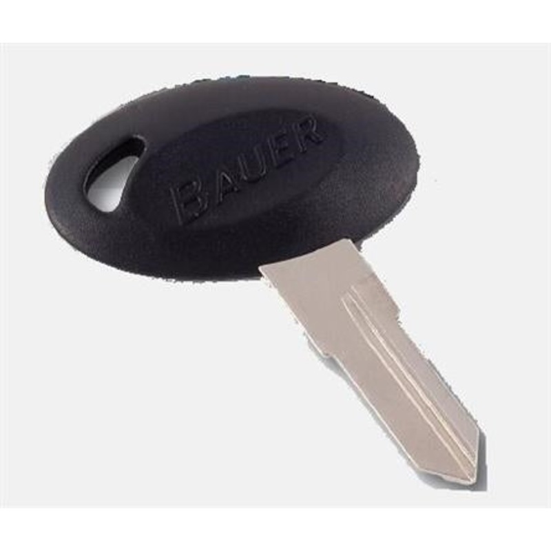 AP Products Pre-Cut Replacement Key for Bauer Locks, #348 5/Pk, Pack of 5