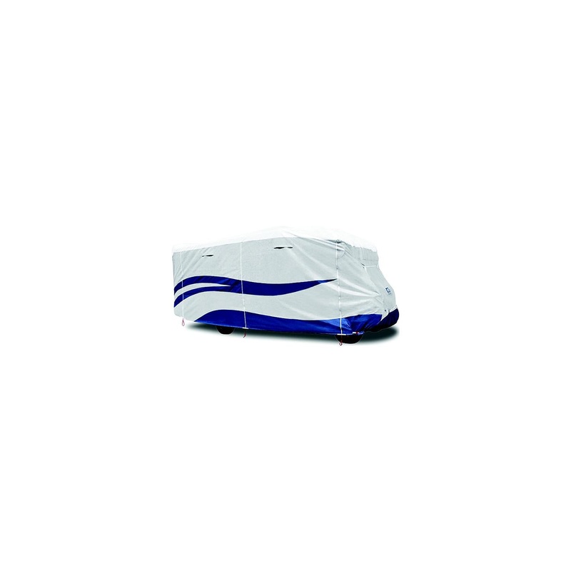 ADCO 94812 Class C Designer Series UV Hydro Cover w/Overhang, 20’1-23′