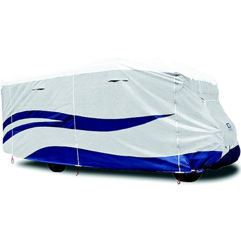 ADCO 94815 Class C Designer Series UV Hydro Cover w/Overhang, 29’1-32′