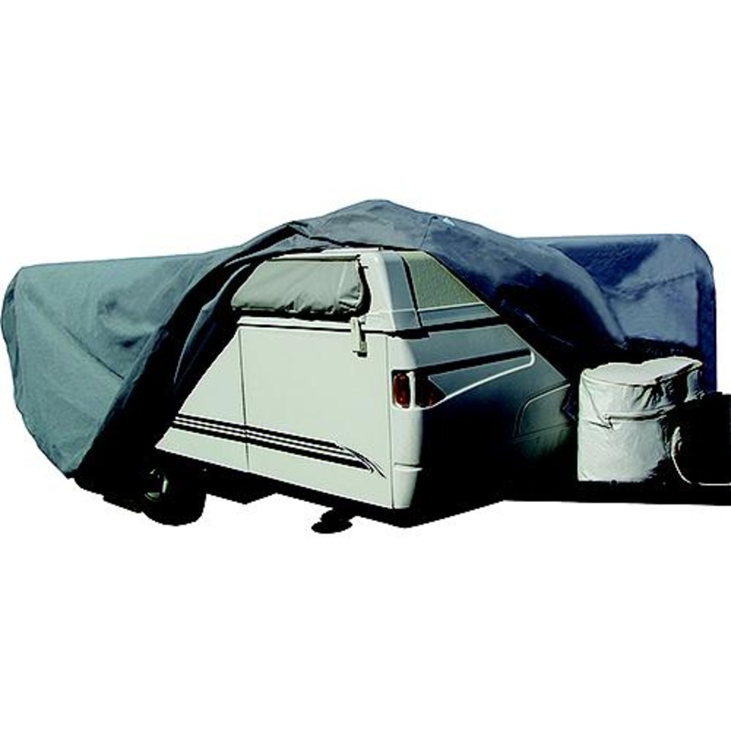 ADCO Hi-Lo SFS AquaShed RV Cover, Gray