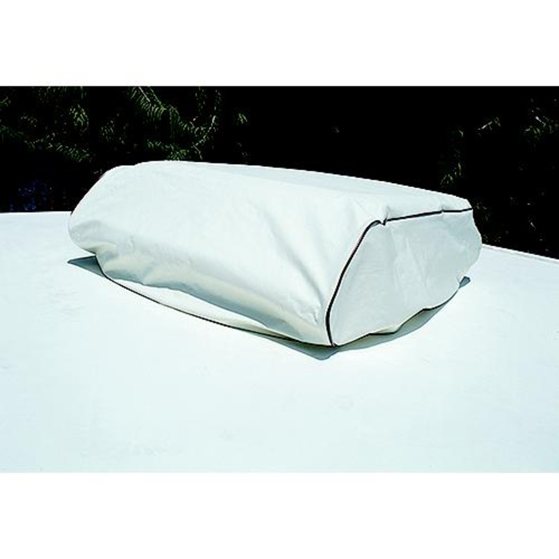 ADCO Polar White A/C Cover 29 x 14 x 43.75 Fits Coleman Mach I, II, III TSR Models Except #7100