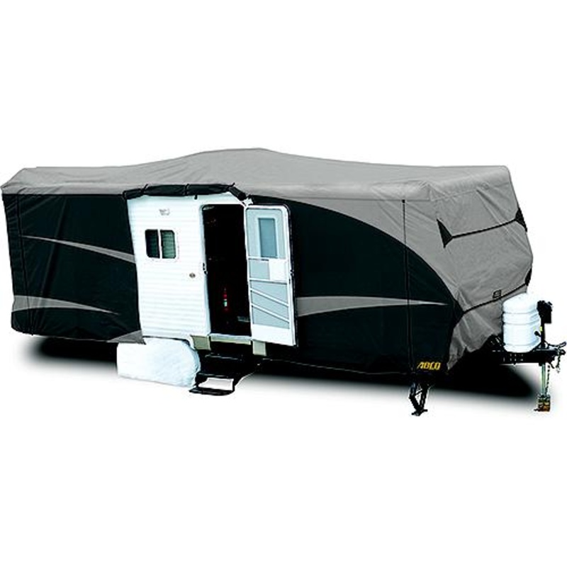 DESIGN. TRAVEL TRL. COVER 26FT