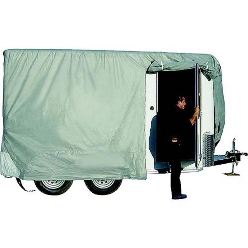 SFS BMPRPULL HRS TRLR 12’1-14