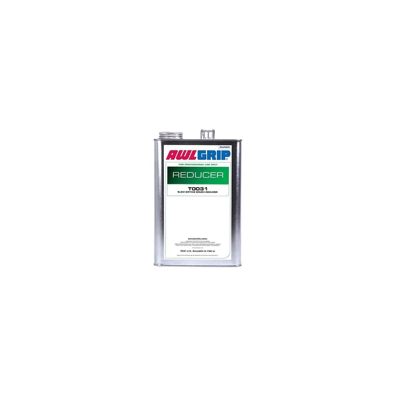 Awlgrip T0031G Slow Drying Reducer, Gal