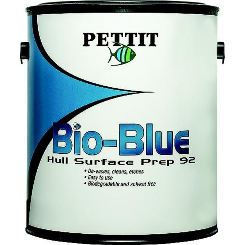 Bio-Blue Pre-Paint Cleaner Qt