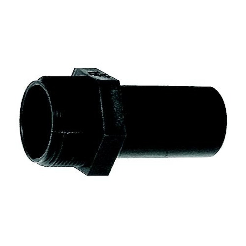 Shields Marine 18-800-1120 Straight Male Sanitation 1-1/2 Hose Fitting – Fits Series 101, 105, 144 & 148