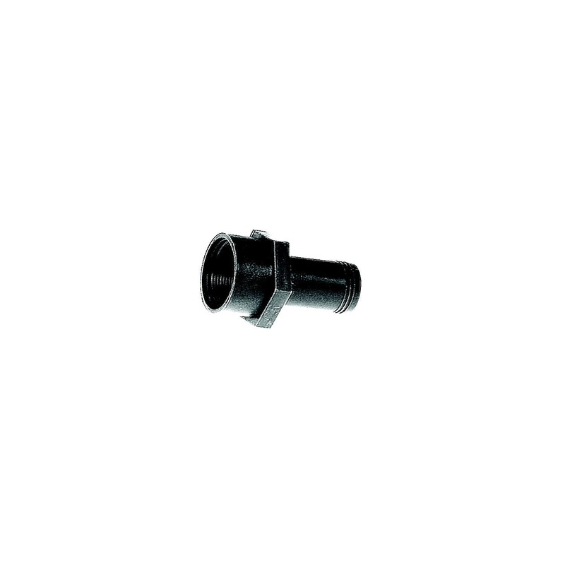 Shields Marine 18-801-1120 Straight Female Sanitation 1-1/2 Hose Fitting – Fits Series 101, 105, 144 & 148