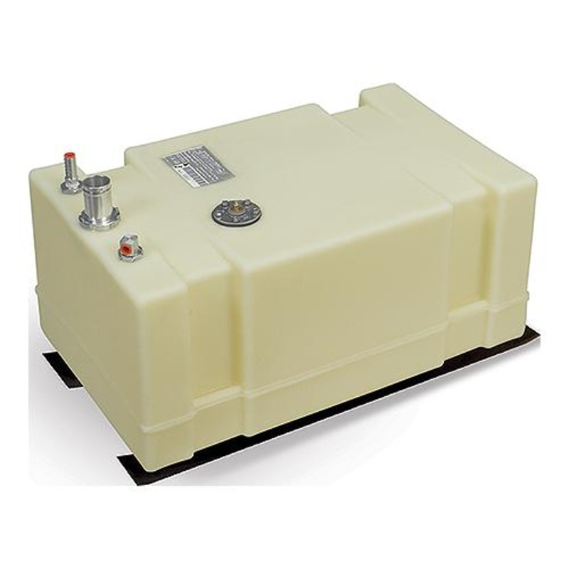 Shields Marine Hose Neoprene Tank Black Chafe Strips, 1/4 x 2 x 10′