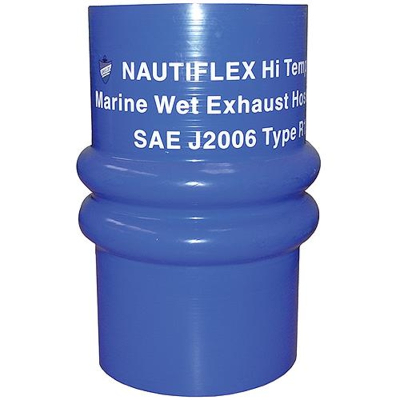 Shields Marine Hose Silicone Double Hump 14 Coupler