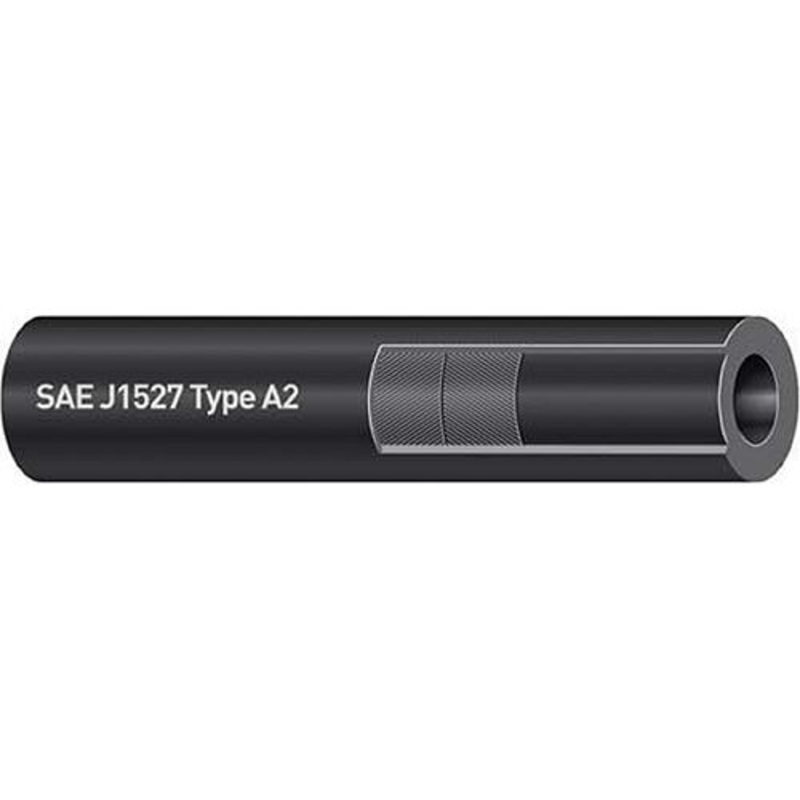 Shields Marine Type A1-15 Low Permeation Series 368 Fuel Hose – 100# Working Pressure