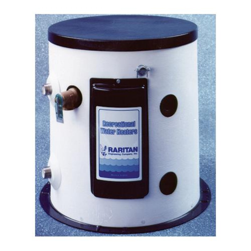 12 Ga Water Heater w/Heat Exchanger