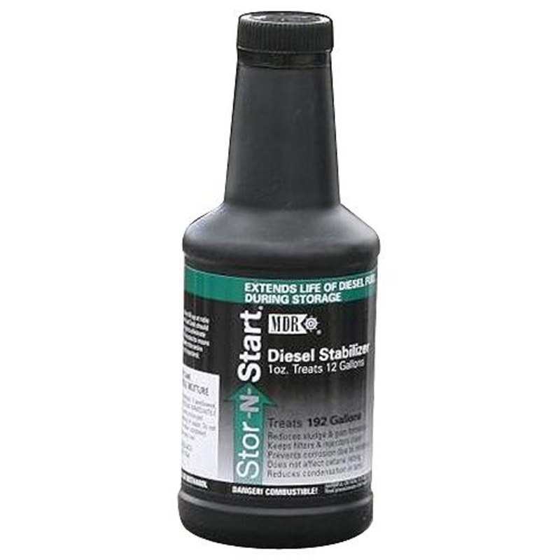 Stor-N-Start Diesel Stabilizer, 8 Oz