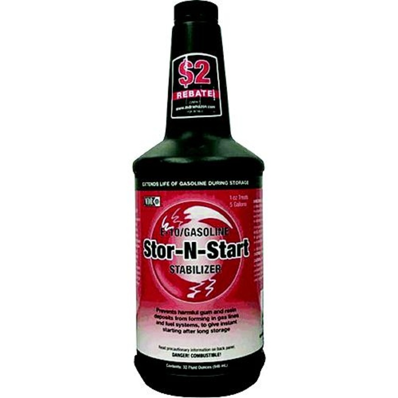 Stor-N-Start Gas Stabilizer-G
