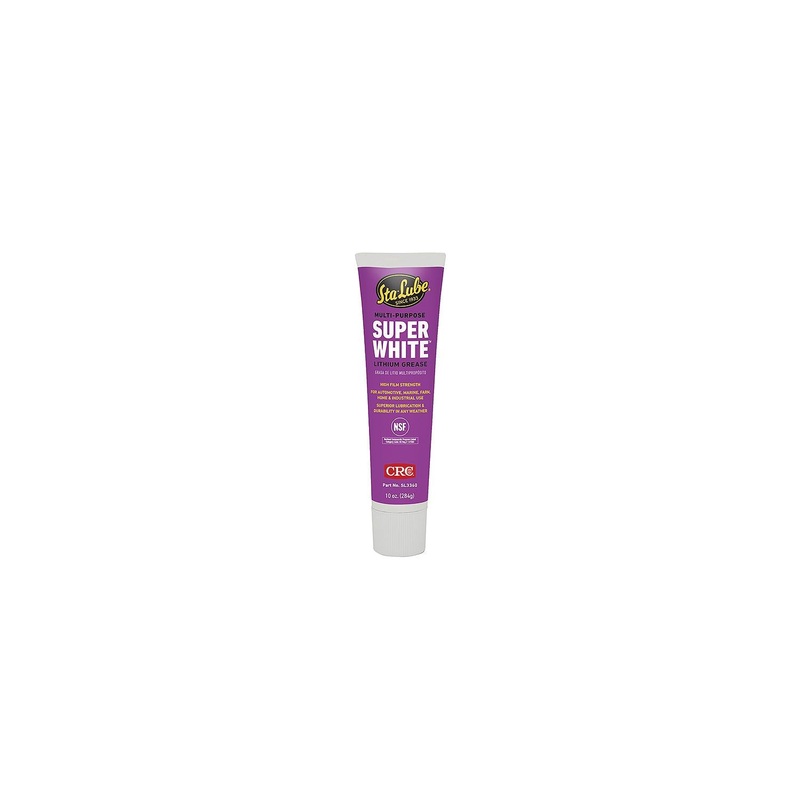 Super White Multi-Purpose Lithium Grease