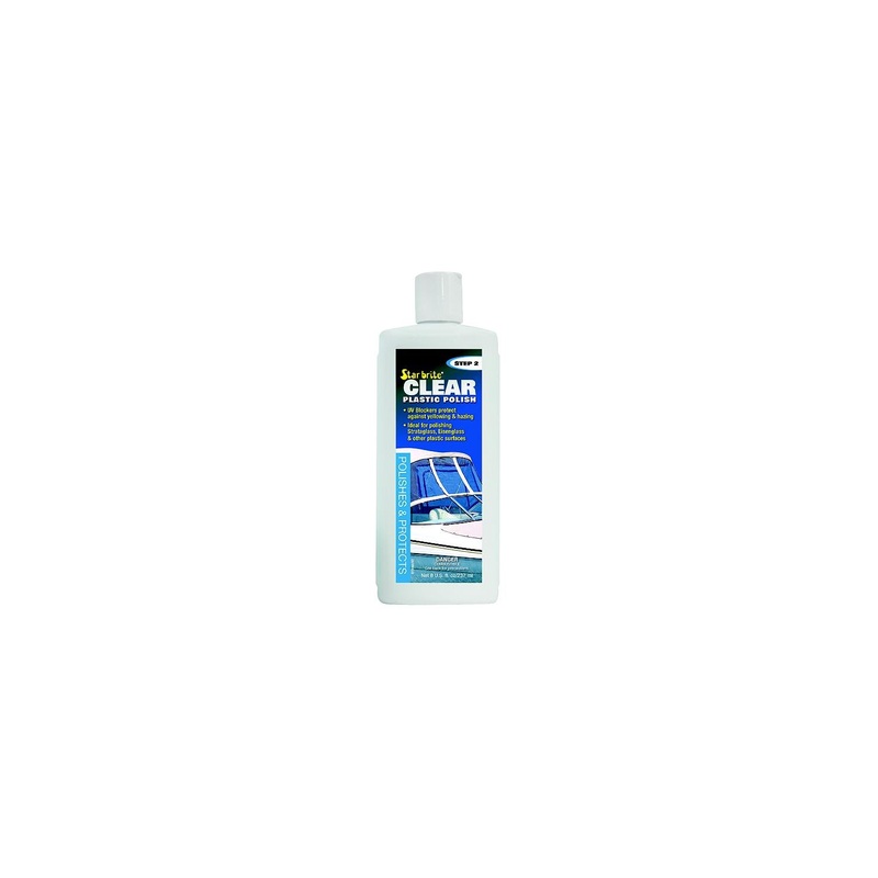 Clear Plastic Polish