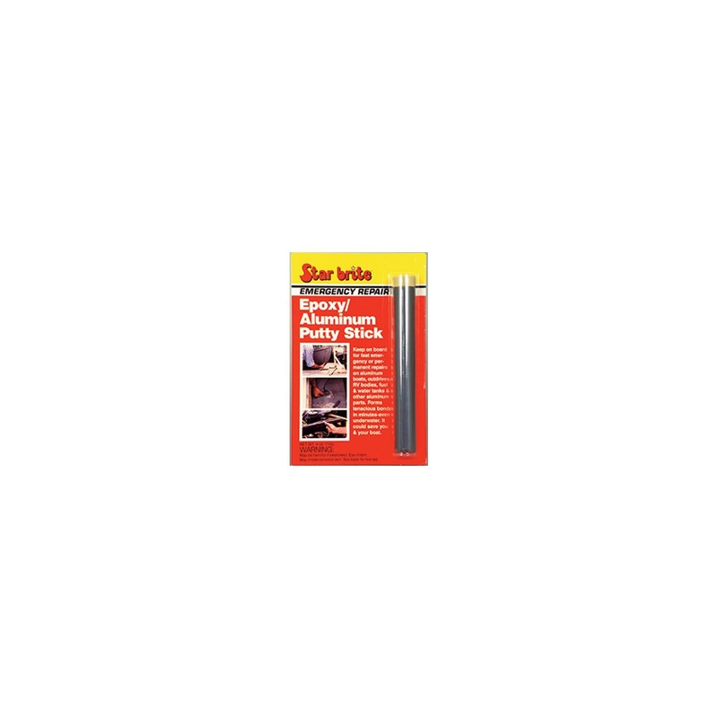 Emergency Repair Epoxy/Aluminum Putty Stick
