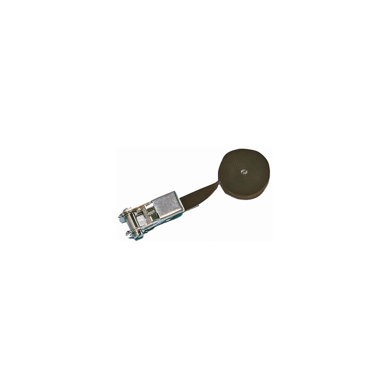Sta-Put 60168 1 Multi-Purpose Tie Down With Stainless Steel Ratchet 16′