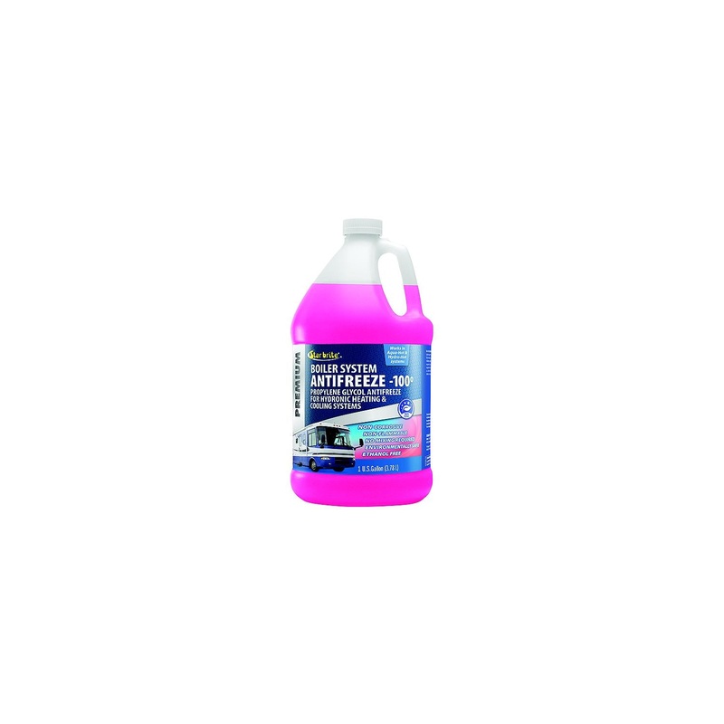 Starbrite 32700 Premium Boiler System Antifreeze -100, Gal.