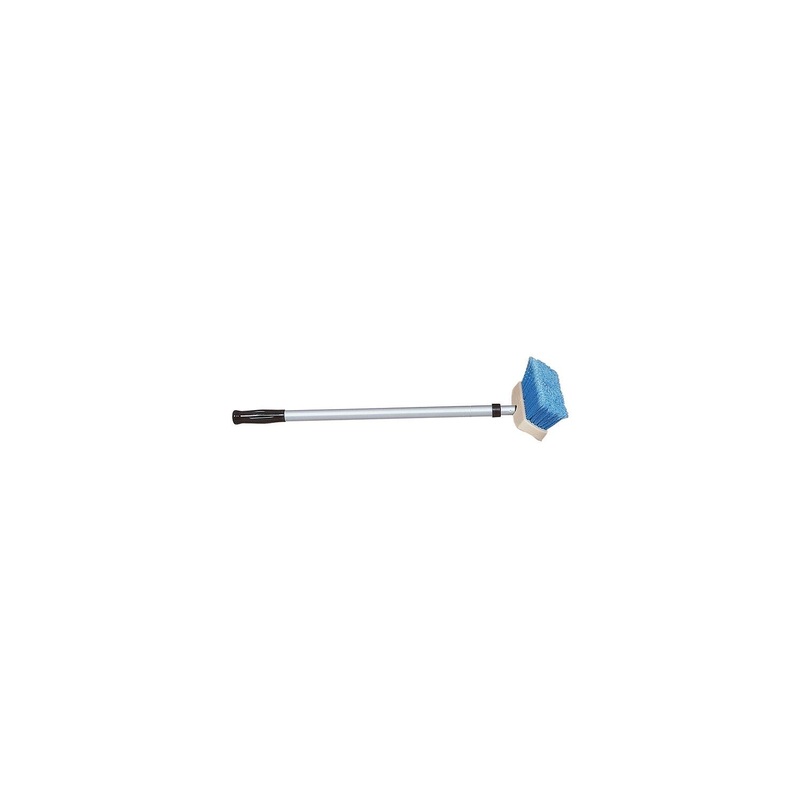 Starbrite Extending Handle With Screw Thread End 2 to 4′ With 8 Standard Brush