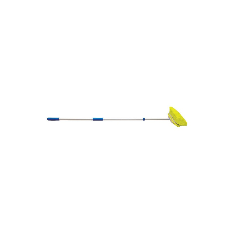 Starbrite Standard Extending Handle 3 to 6′ With 8 Soft Deluxe Brush