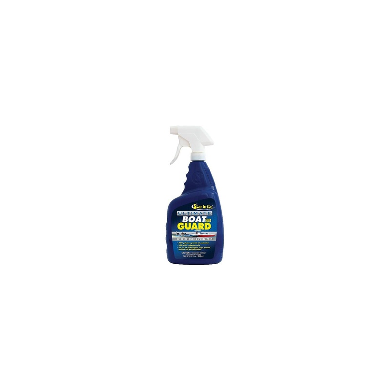 Starbrite Ultimate Boat Guard Speed Detailer & Protectant With PTEF, 32 oz.