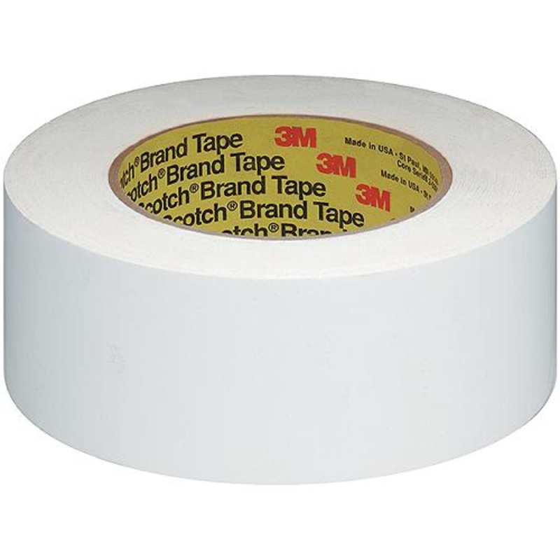 3 White Preservation Tape