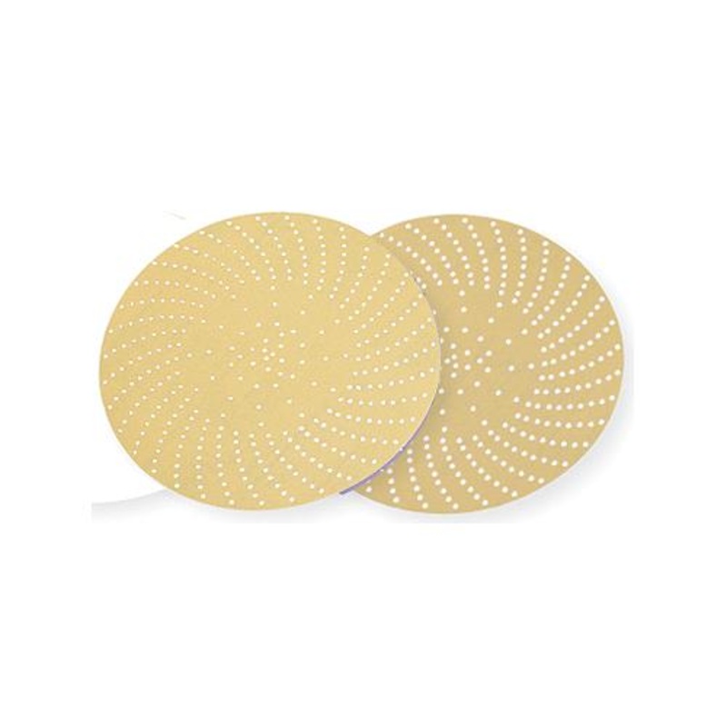 5 Clean Sanding Hookit Discs