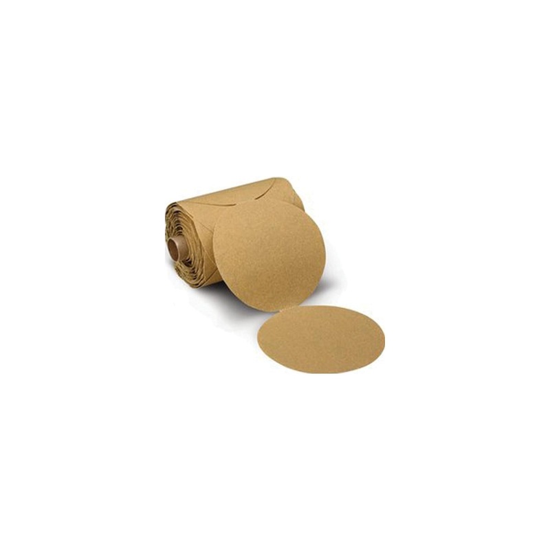 5 Stikit Paper Disc Roll P80C