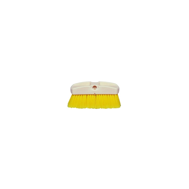 Starbrite 40013 8 Standard Brush, Yellow