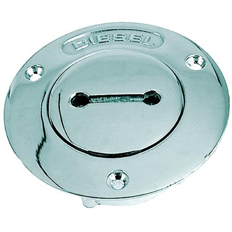 1-1/2 Diesel Pipe Deck Plate