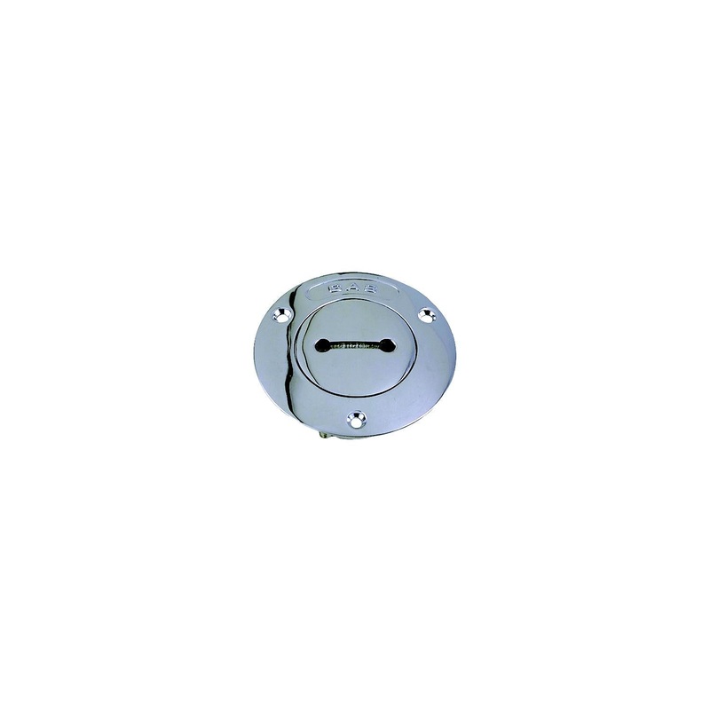 1-1/2 Gas Pipe Deck Plate