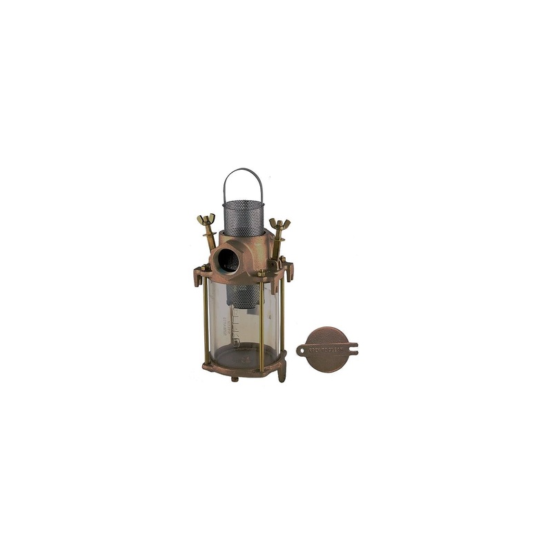 1/2 Intake Water Strainer