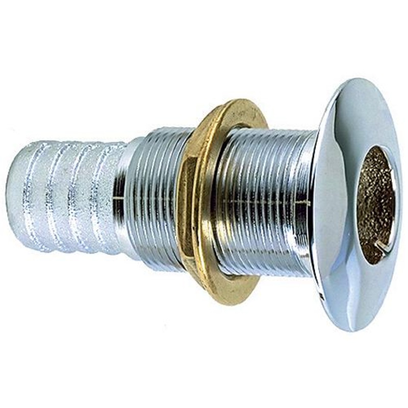 1 Thru Hull Connection Chr