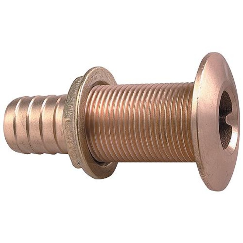 1 Thru Hull Connection Plb