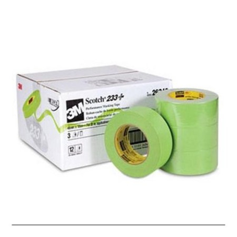 2 233+ Paint Masking Tape