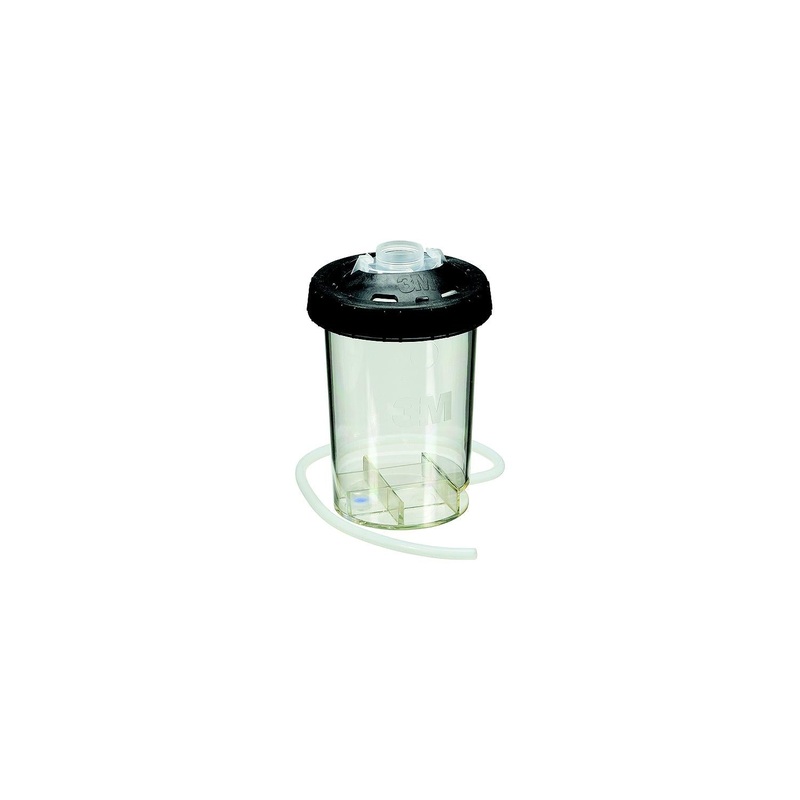 3M 26121 Accuspray One Pps Series 2.0 Pressure Cup, 22 fl. oz.