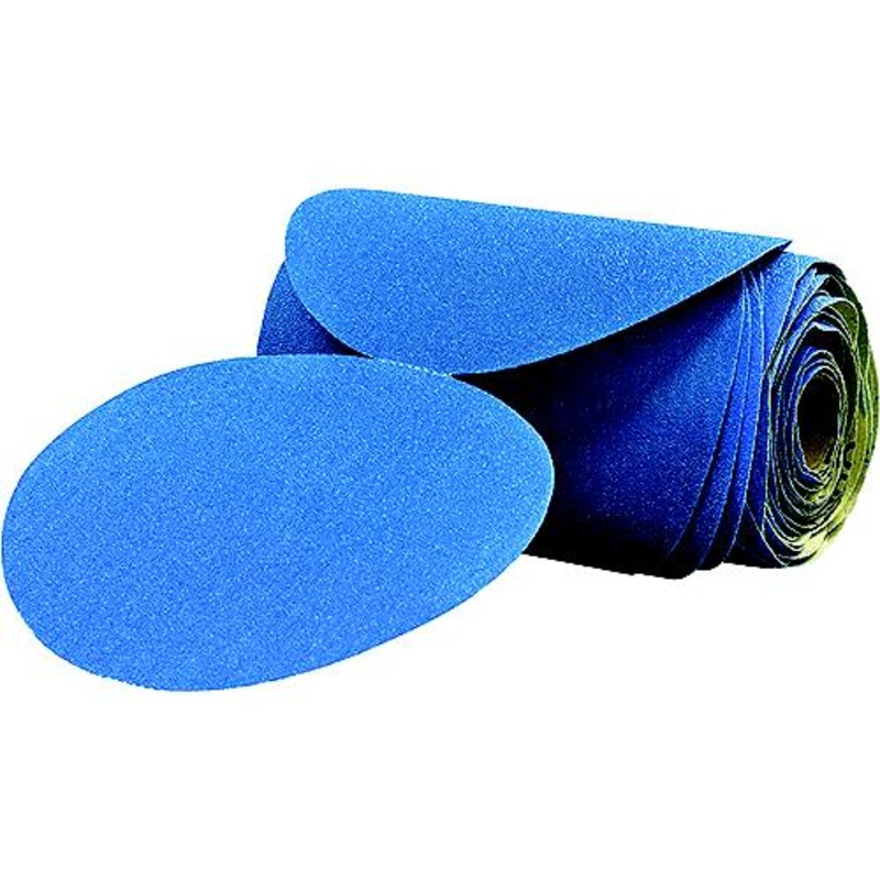 3M 36202 Blue Abrasive Stikit Disc Roll