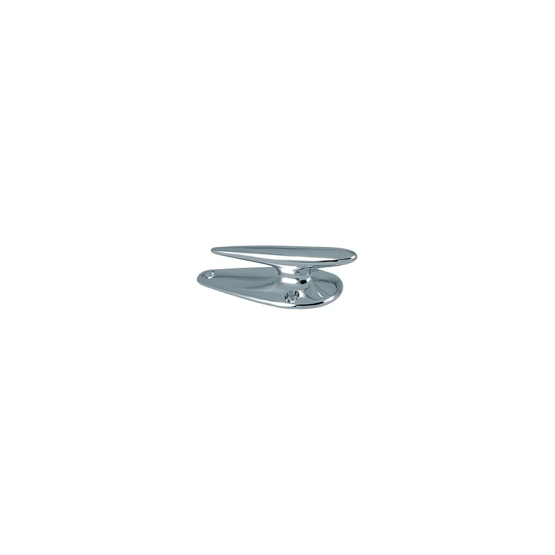 Cleat 3 Chrome Plated Zinc 2/Cd