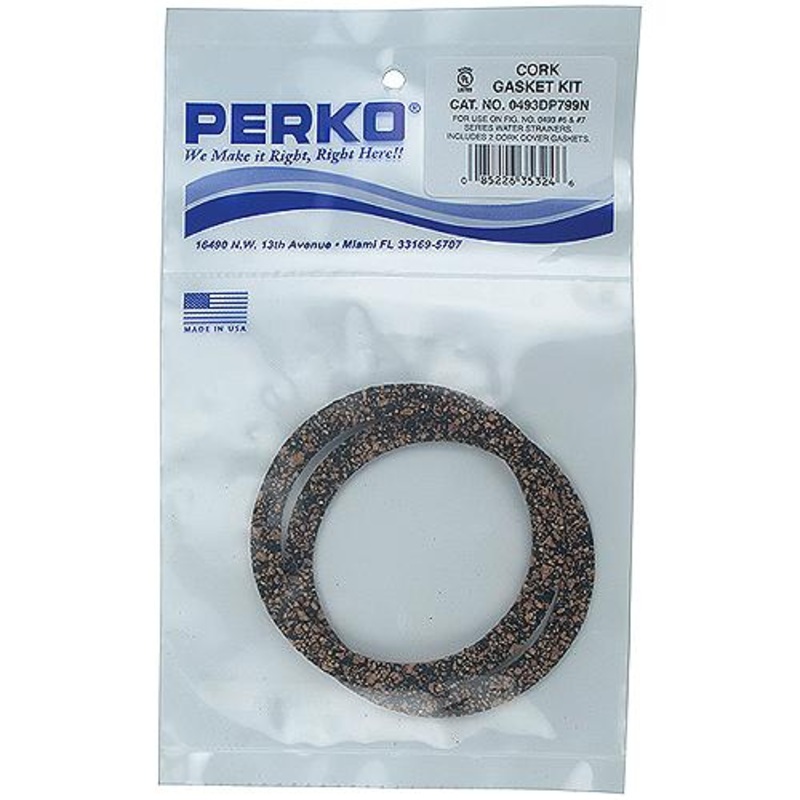 Spare Gasket Kit For 493-6 & 7