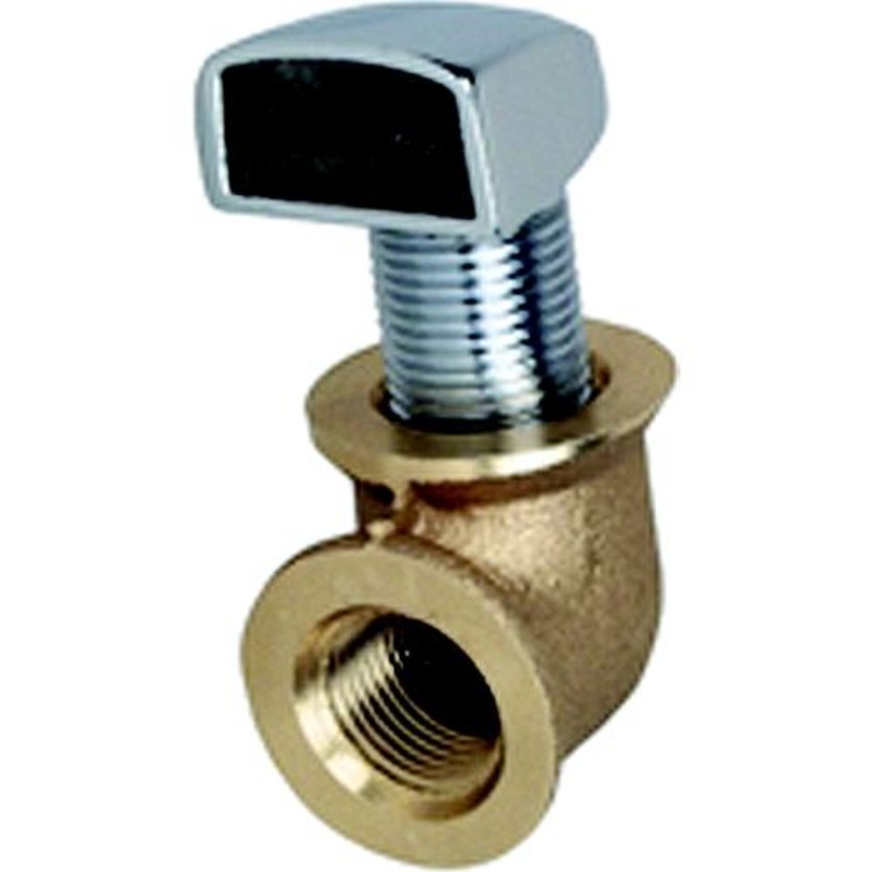 Vent Gas Tank W/3/8 Elbow