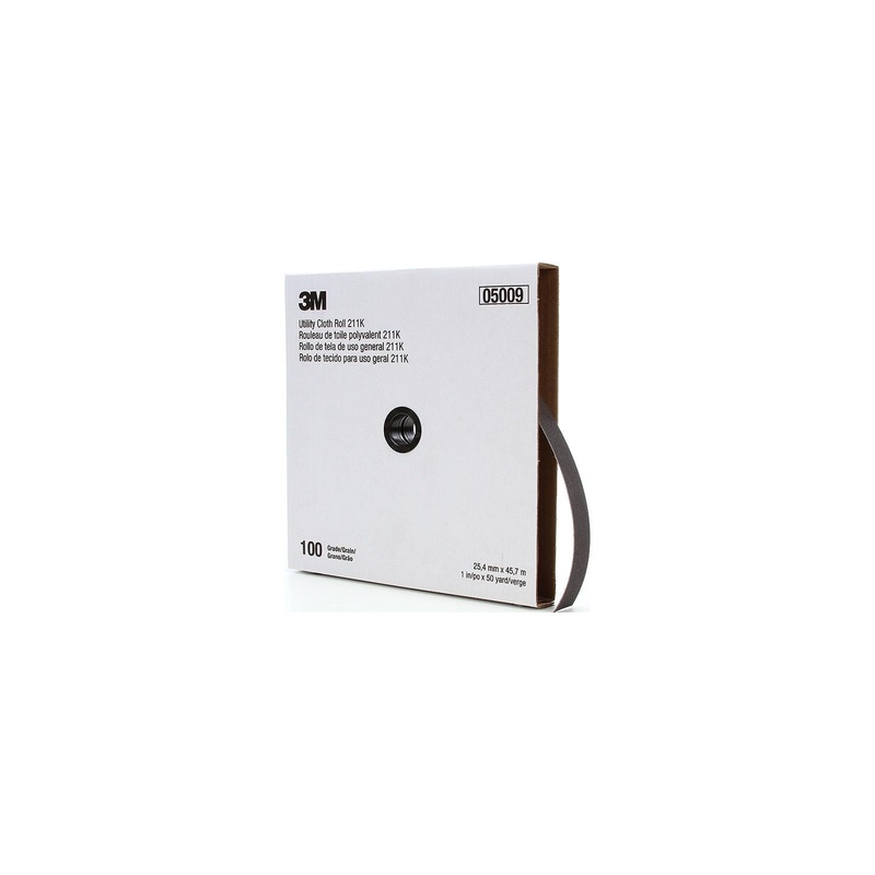 1 x50Yd Utility Cloth P80