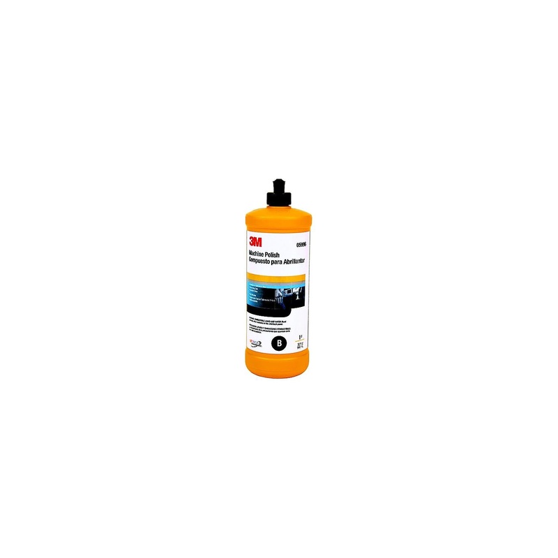 3M 05996 Machine Polish, 32 oz.