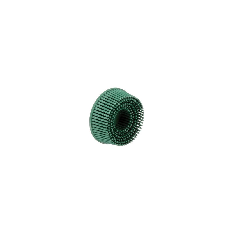 3M 2 Roloc Bristle Discs, 50 Grade, Pack of 10