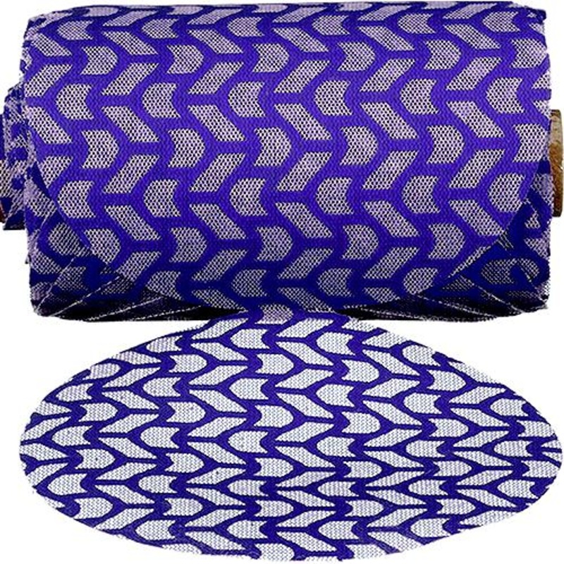 3M 31670 Cubitron II Hookit 5 Net Disc Roll, 320 Grit