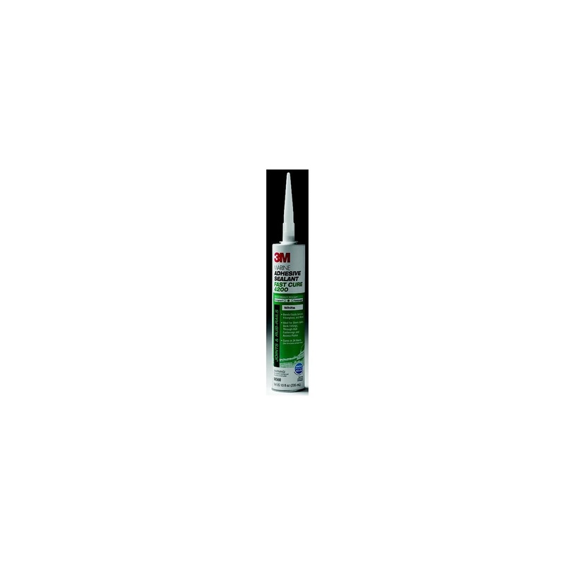 4200 Fast Cure White – Cart.