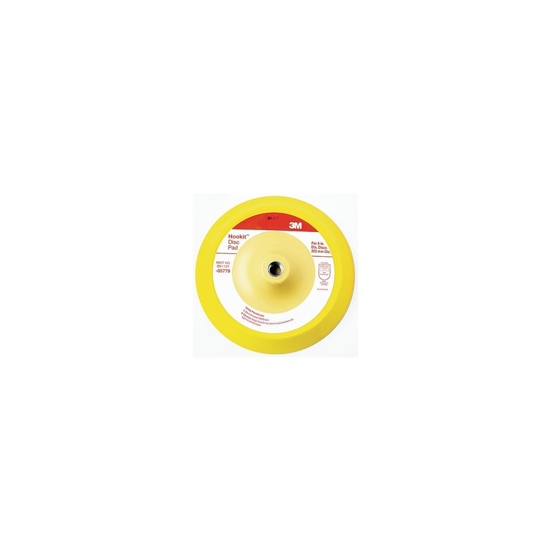 8 Hookit Disc Pad