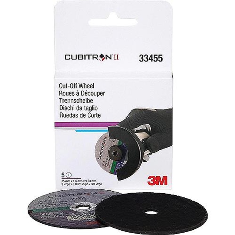 Cubitron II Cut-Off Wheel