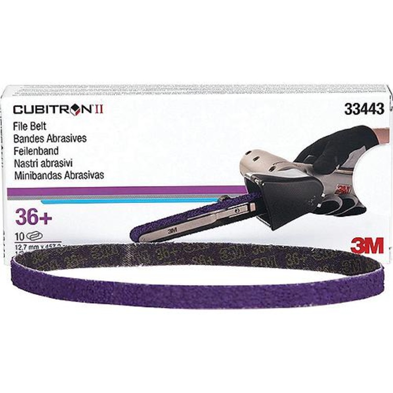 Cubitron II File Belt